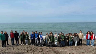 GSB Düzce yurtlarında kalan gönüllü gençler ile Düzce Yeşilay Şubesi