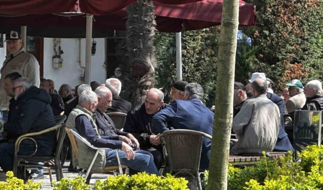 Sakarya’da birkaç gündür etkili olan yağışlı havanın ardından, hafta başında