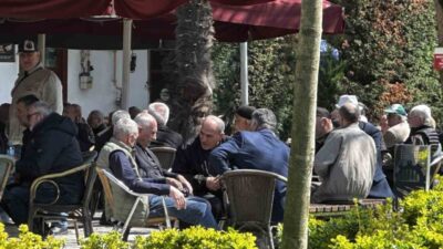 Sakarya’da birkaç gündür etkili olan yağışlı havanın ardından, hafta başında