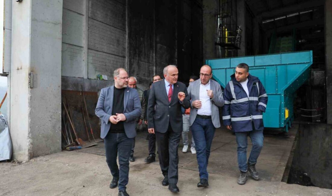 DÜZCE (İHA) – Düzce’nin en büyük ve önemli yatırımlarından biri