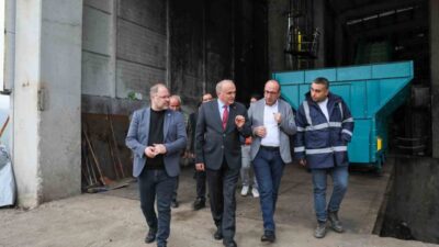 DÜZCE (İHA) – Düzce’nin en büyük ve önemli yatırımlarından biri