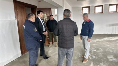 Bilecik’in Pazaryeri İlçe Kaymakamı Muhammet Mustafa Kara, ilçesine bağlı Günyurdu