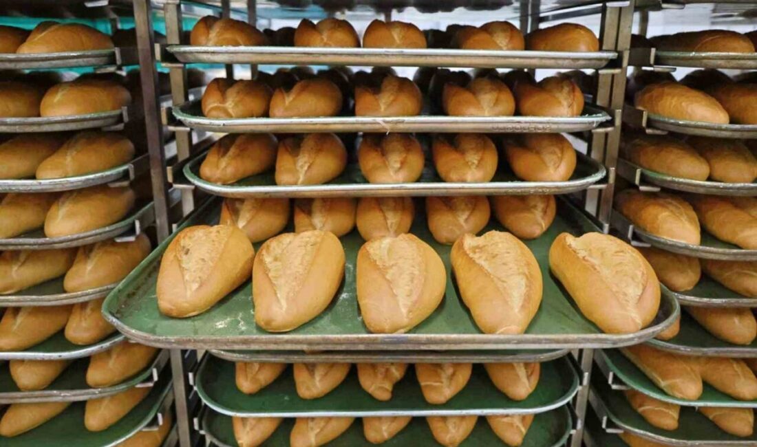 Kocaeli Büyükşehir Belediyesi iştiraki Antikkapı A.Ş., halk ekmek satışlarında gramaj