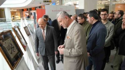 Osmanlı’dan Cumhuriyet’e uzanan süreçte hüsn-i hat sanatına önemli katkılar sağlayan