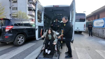 Kocaeli Büyükşehir Belediyesi’nin “Engelsiz Taksi” projesi, Engelli Kamu Personeli Seçme