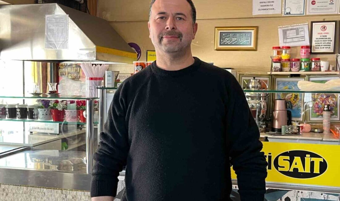 Bolu’da nefes borusuna yiyecek kaçması sonucu boğulma tehlikesi geçiren ortaokul