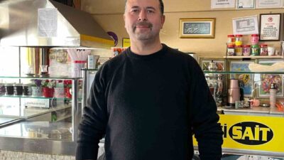 Bolu’da nefes borusuna yiyecek kaçması sonucu boğulma tehlikesi geçiren ortaokul