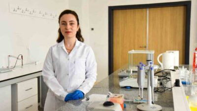 Bilecik Şeyh Edebali Üniversitesi (BŞEÜ) Hi-SENS takımı tarafından geliştirilen proje,