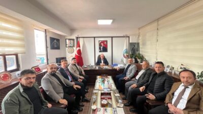 AK Parti Bilecik İl Başkanı Serkan Yıldırım, Osmaneli Belediye Başkanı