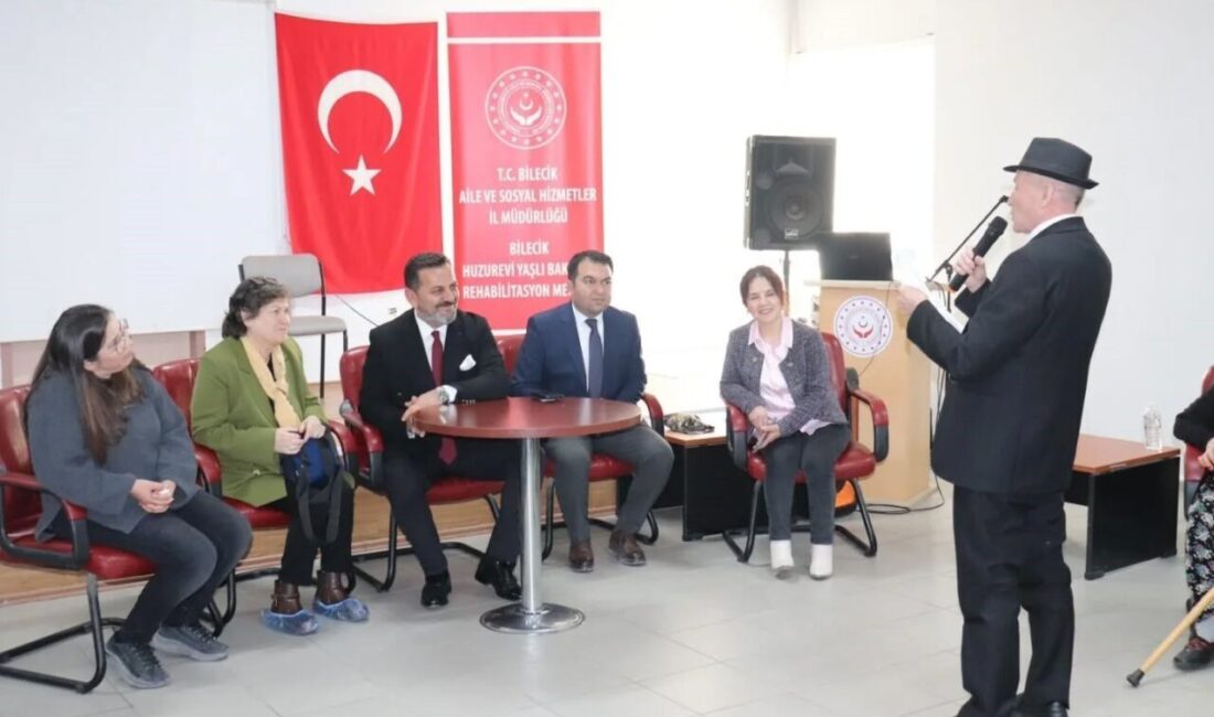 Bilecik Aile ve Sosyal Hizmetler İl Müdürü Nejat İlhan Bilecik