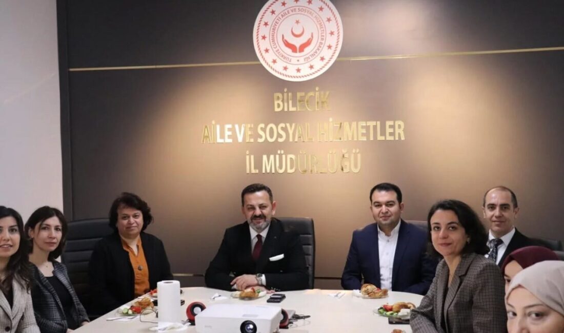Bilecik Aile ve Sosyal Hizmetler İl Müdürü Nejat İlhan, İl