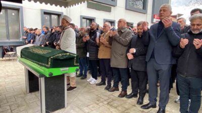 Kocaeli’nin Başiskele ilçesinde çalıştığı fabrikanın lastik sarma makinesine sıkışarak hayatını