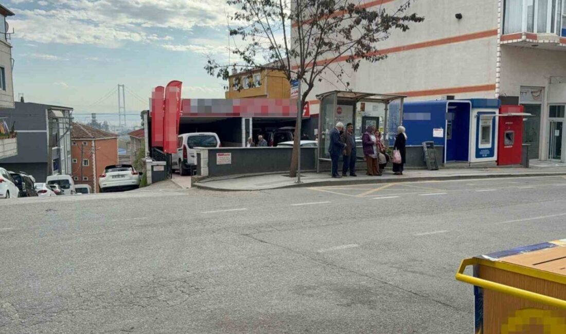 İstanbul Beşiktaş’taki İsrail Konsolosluğu önünde güvenlik güçleriyle çatışmaya giren 3