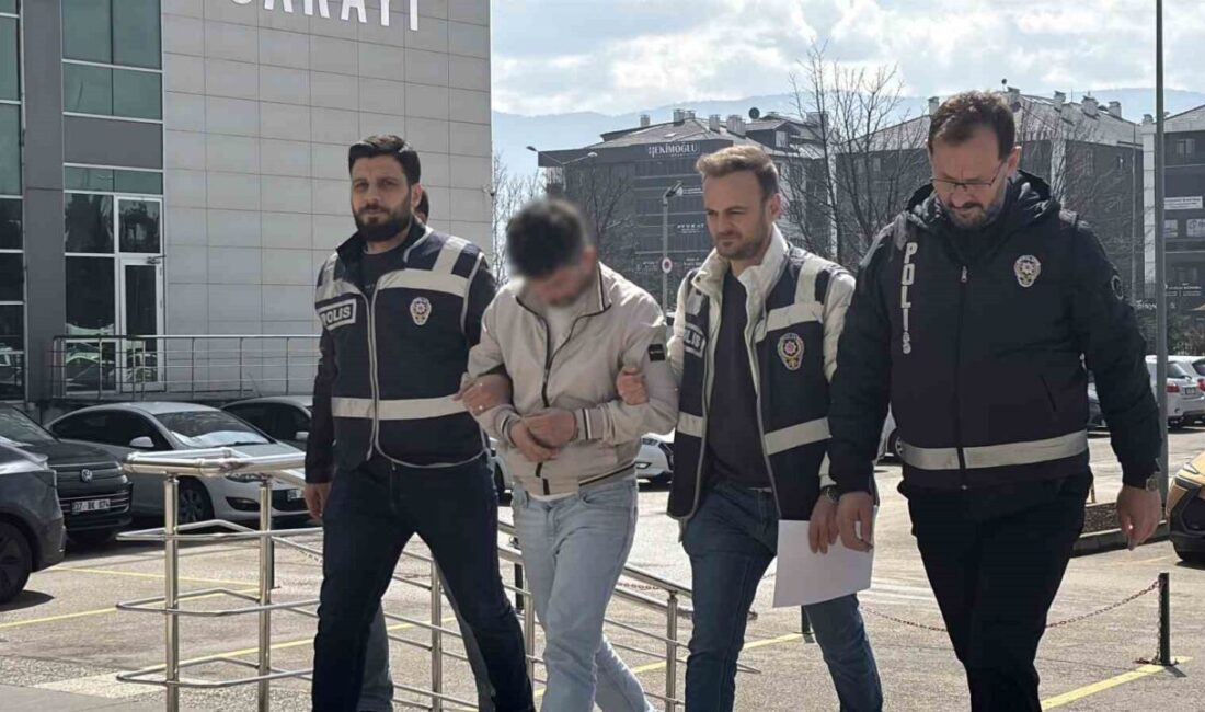 Bolu’da 64 yaşındaki kadını 1,5 milyon lira dolandıran şüpheli, ikinci