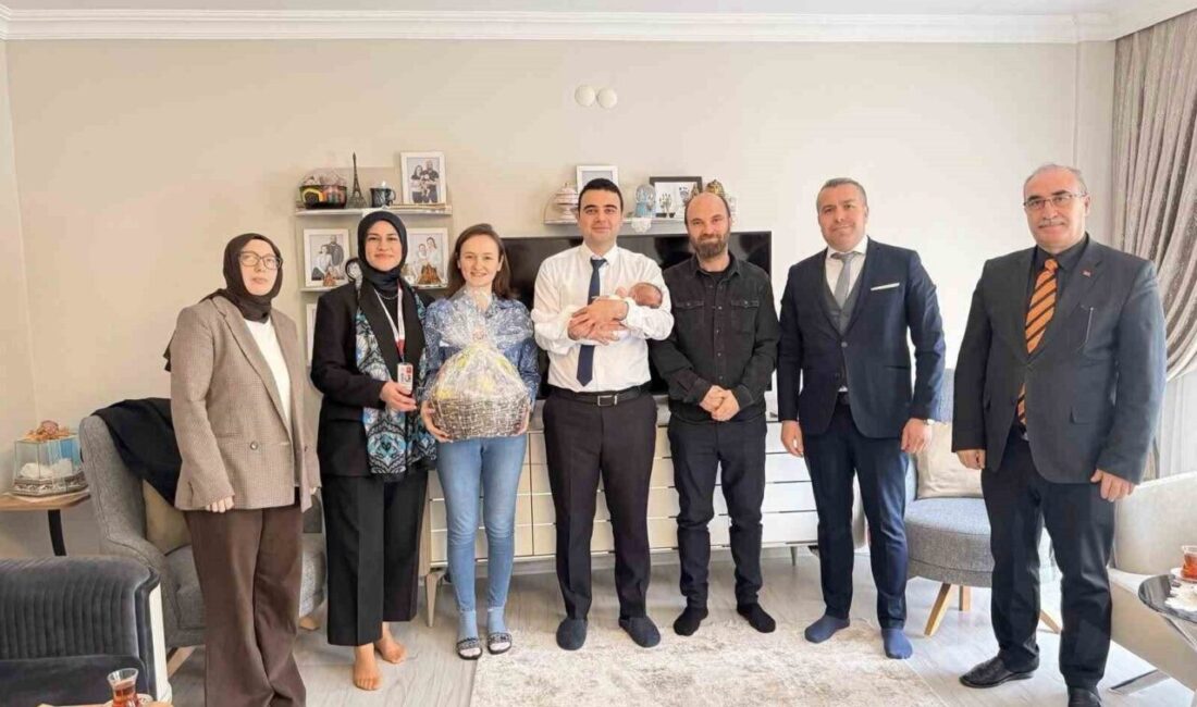 Bilecik’in Osmaneli ilçesinde “İyilik Osmaneli’nin Kumaşında Var Projesi” kapsamında yeni