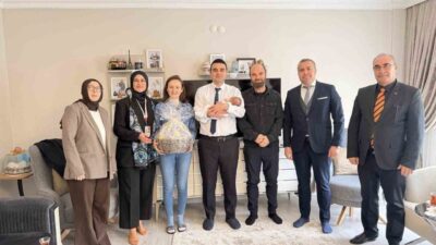 Bilecik’in Osmaneli ilçesinde “İyilik Osmaneli’nin Kumaşında Var Projesi” kapsamında yeni