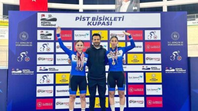 Kağıtspor, Nisan ayında katıldığı ulusal ve uluslararası organizasyonlarda birçok madalya