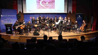 Düzce Üniversitesi Sanat, Tasarım ve Mimarlık Fakültesi Müzik Bölümü Öğr.