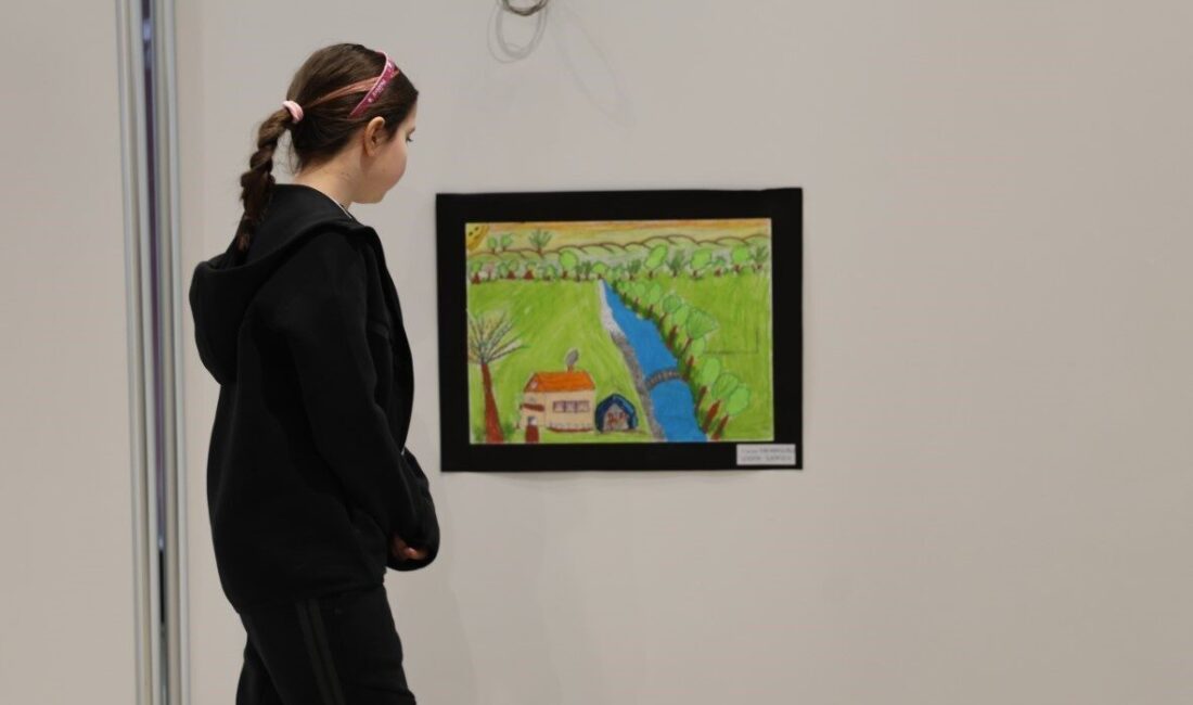 Kartepe’de 23 Nisan Ulusal Egemenlik ve Çocuk Bayramı etkinlikleri kapsamında