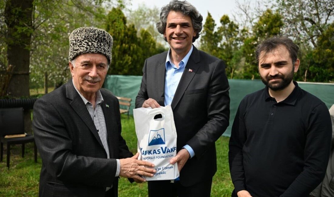 Kartepe’de düzenlenen Erasmus+ Gençlik Projesi kapsamında Türkiye ve Avusturya’dan temsilciler