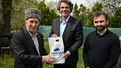 Kartepe’de düzenlenen Erasmus+ Gençlik Projesi kapsamında Türkiye ve Avusturya’dan temsilciler