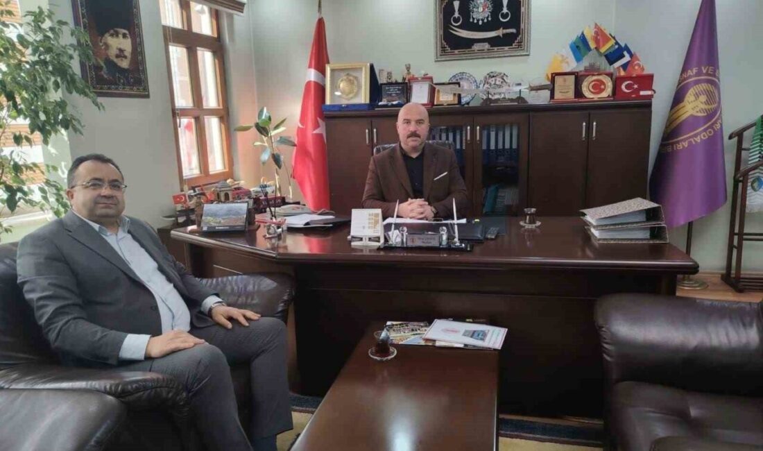 Kastamonu Üniversitesi İktisadi ve İdari Bilimler Fakültesi ile Kastamonu Esnaf