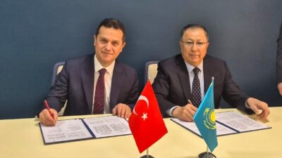 Kastamonu Üniversitesi ile Kazakistan’daki Al-Farabi Kazak Milli Üniversitesi arasında imzalanan