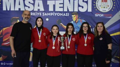 Kastamonu Üniversitesi, Türkiye Üniversite Sporları Federasyonu tarafından düzenlenen Ünilig Masa