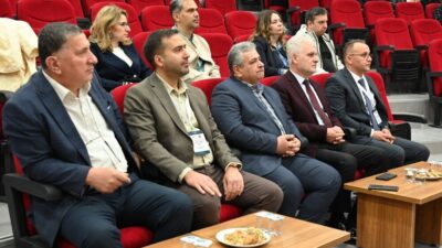 Kastamonu Üniversitesi’nin yürüttüğü proje kapsamında depremlerde yapılardaki malzeme dayanımı ve