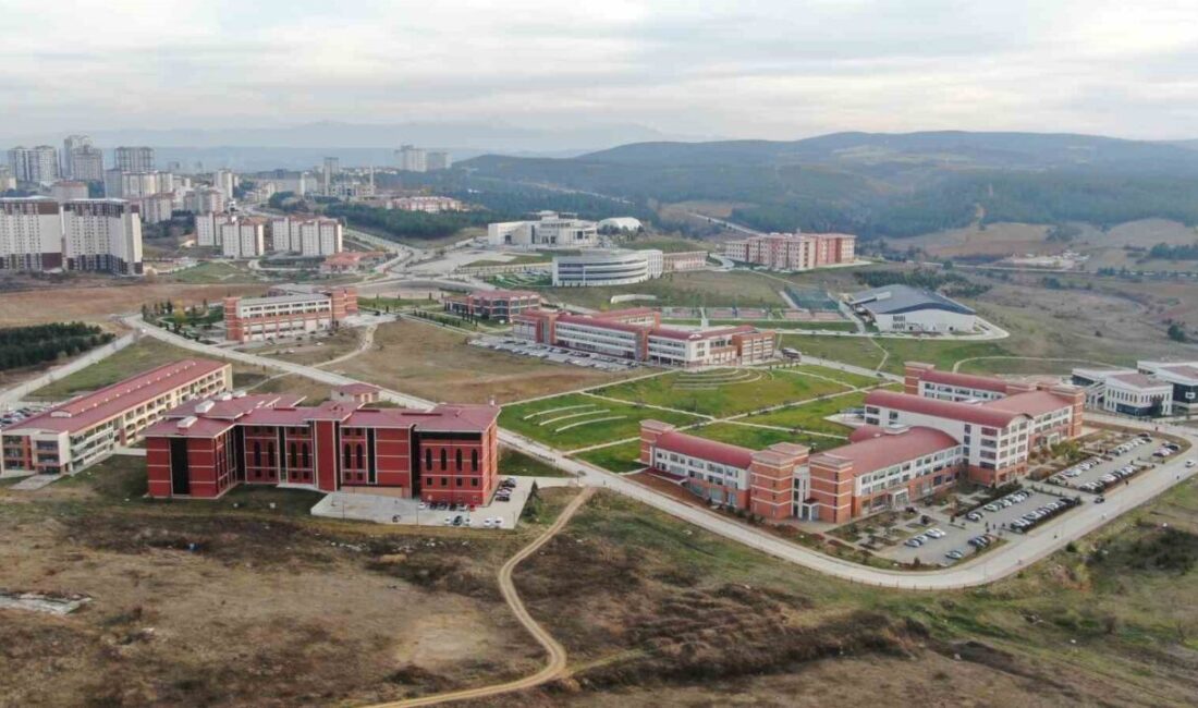 Kastamonu Üniversitesi’nde hazırlanan “Kastamonu Ar-Ge İnovasyon Proje Pazarı” başlıklı ulusal