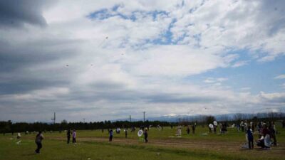 Kastamonu’da İl Emniyet Müdürlüğü öncülüğünde 23 Nisan Ulusal Egemenlik ve