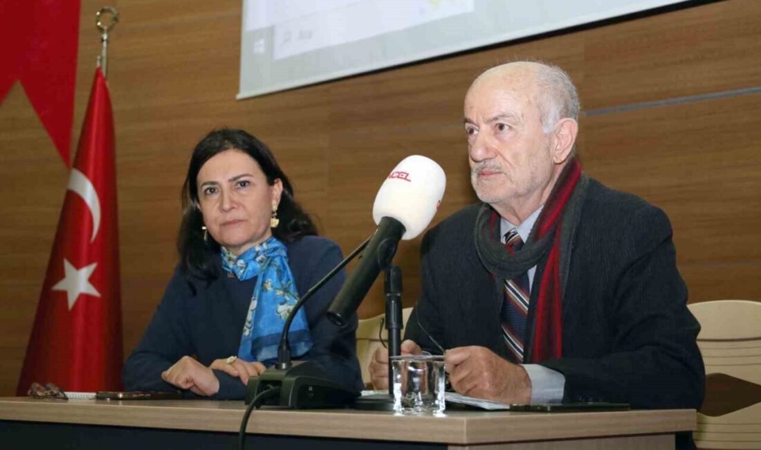 Kastamonu’da gerçekleştirilen seminerde alkol ve uyuşturucu bağımlılığında korunma, bağımlılıktan kurtulma
