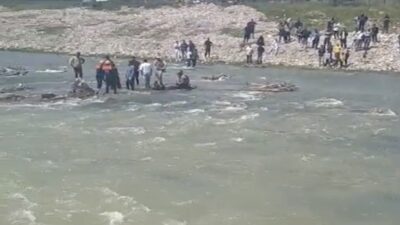 Kastamonu’nun Araç ilçesinde çayda kaybolan kadının cansız bedeni bulundu. Edinilen