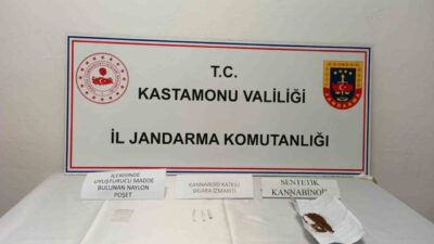 Kastamonu’da jandarma ekipleri tarafından gerçekleştirilen uyuşturucu operasyonlarında 5 şüpheli gözaltına