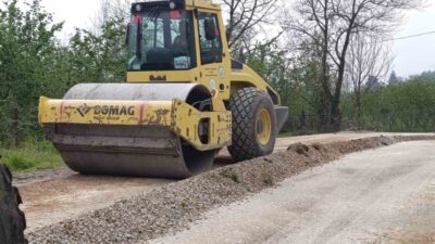 DÜZCE (İHA) – Düzce İl Özel İdaresi tarafından Kaynaşlı ilçesine