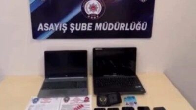 Bilecik merkezli 6 ilde gerçekleştirilen ’Avcı Operasyonu’nda kendilerini MİT görevlisi