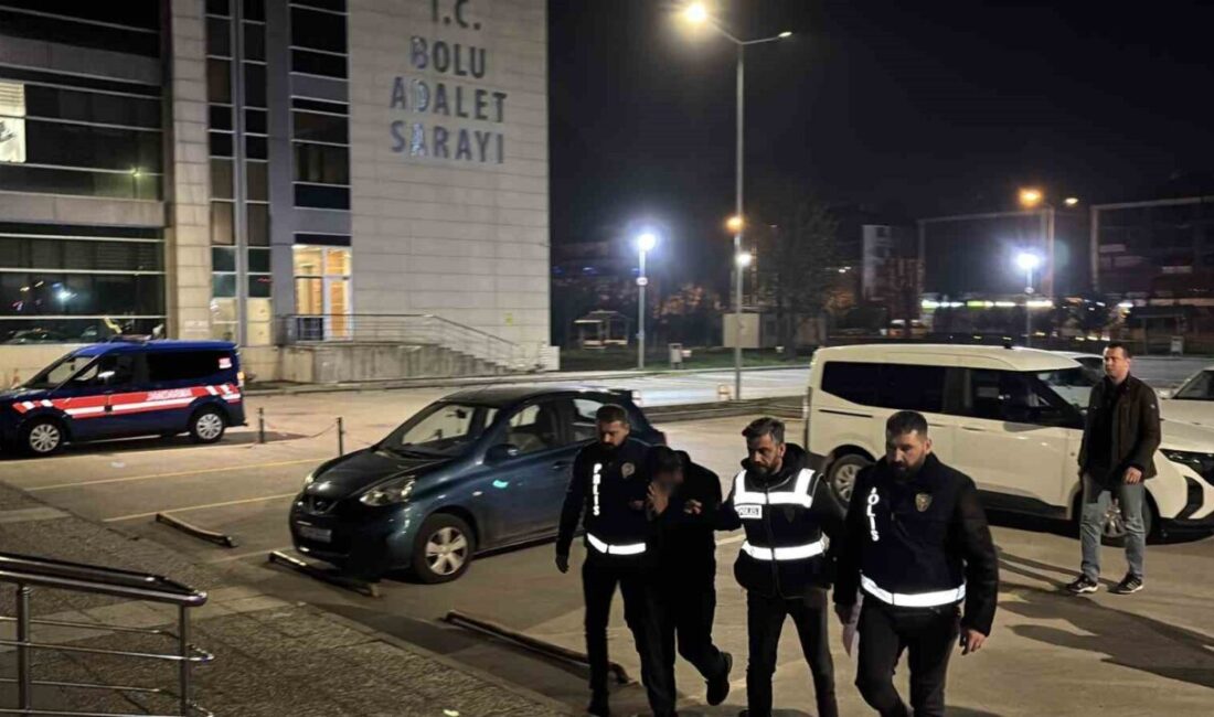 Bolu’da, kendilerini polis ve savcı olarak tanıtıp, “Kimlik bilgileriniz terör