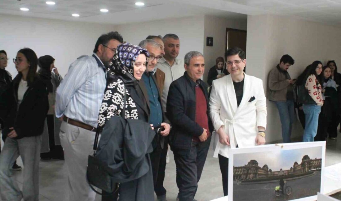 Sakarya Uygulamalı Bilimler Üniversitesi akademisyeni ve fotoğraf sanatçısı Öğretim Görevlisi