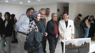 Sakarya Uygulamalı Bilimler Üniversitesi akademisyeni ve fotoğraf sanatçısı Öğretim Görevlisi