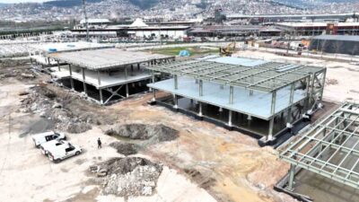 Gastronomi atölyelerinden doğal yaşam müzesine, dijital gençlik merkezinden kütüphaneye kadar