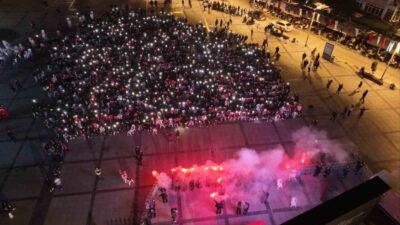 A Milli Futbol Takımı’nın, deplasmanda Kosova karşısında aldığı 1-0’lık galibiyet