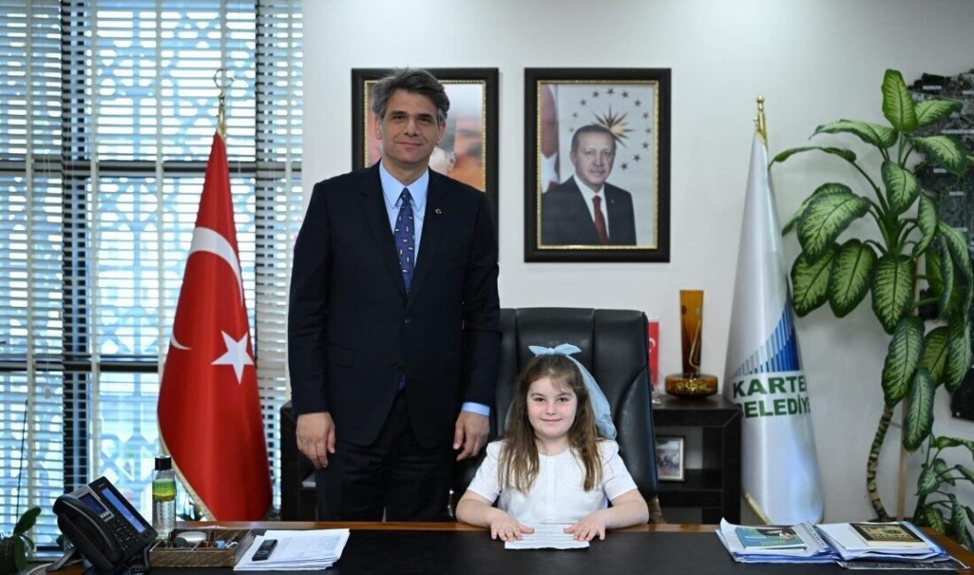 Gölcük, Çayırova ve Kartepe’de 23 Nisan Ulusal Egemenlik ve Çocuk