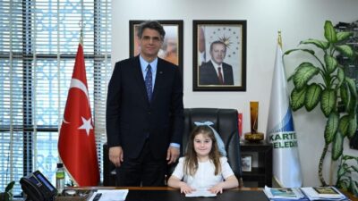 Gölcük, Çayırova ve Kartepe’de 23 Nisan Ulusal Egemenlik ve Çocuk