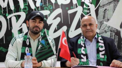 Kocaelispor, teknik direktör Selçuk İnan ile olan sözleşmesini 30 Haziran