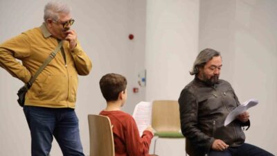 Kocaelispor’un 60 yıllık köklü tarihi tiyatro sahnesine taşınıyor. Kocaelispor iş