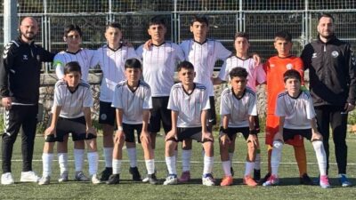Körfez GB altyapı takımları haftayı kayıpsız geçti. U13 ekibi beşinci