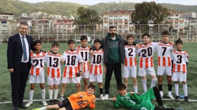 Körfez’de 23 Nisan Ulusal Egemenlik ve Çocuk Bayramı kutlamaları kapsamında