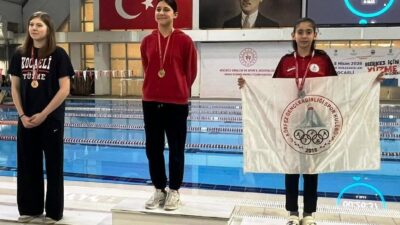 Türk Devletleri Teşkilatı (TDT) tarafından organize edilen “Herkes İçin Yüzme”