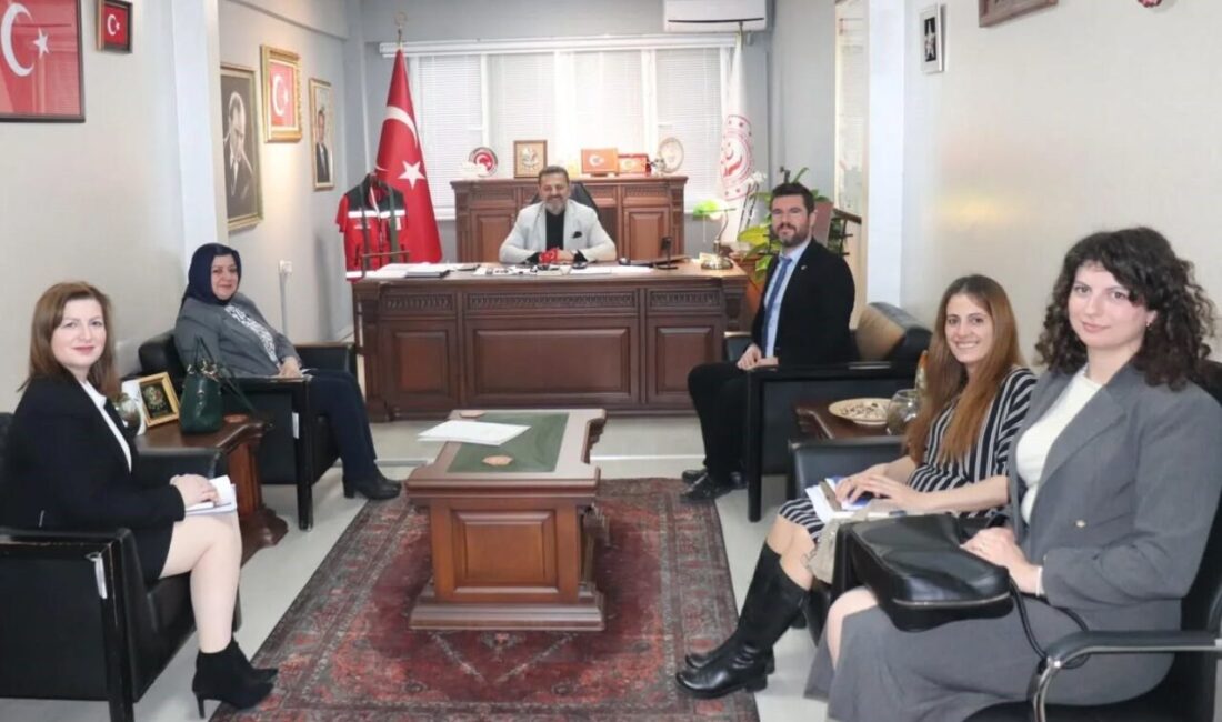 Bilecik’te koruma ve bakım altındaki çocuklara yönelik yürütülen çalışmalar değerlendirildi.