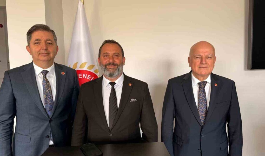 Bilecik’te, Köylere Hizmet Götürme Birliği (KÖYDES) encümen üye seçimleri gerçekleştirilirken,